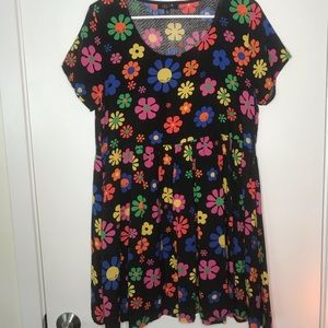 FLOWER POWER BABYDOLL DRESS Delias